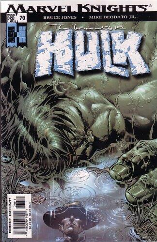 The Incredible Hulk, #70 (Comic Book): MARVEL KNIGHTS