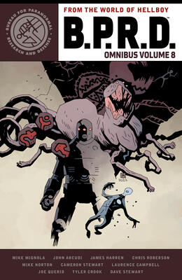 B.P.R.D. Omnibus, Volume 8