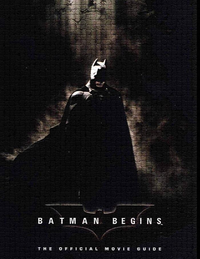 Batman Begins-The Official Movie Guide