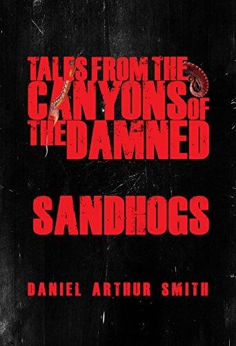 Tales from the Canyons of the Damned: No. 1