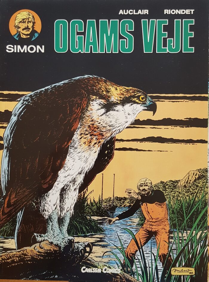 Ogams veje