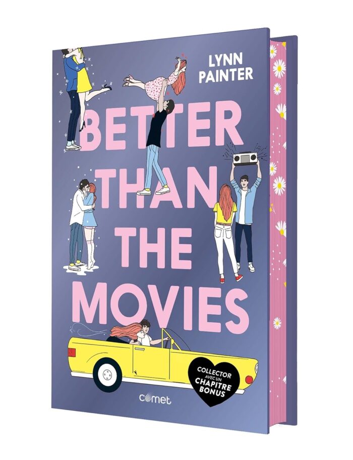 Better than the movies