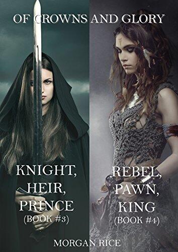 Knight, Heir, Prince/Rebel, Pawn, King