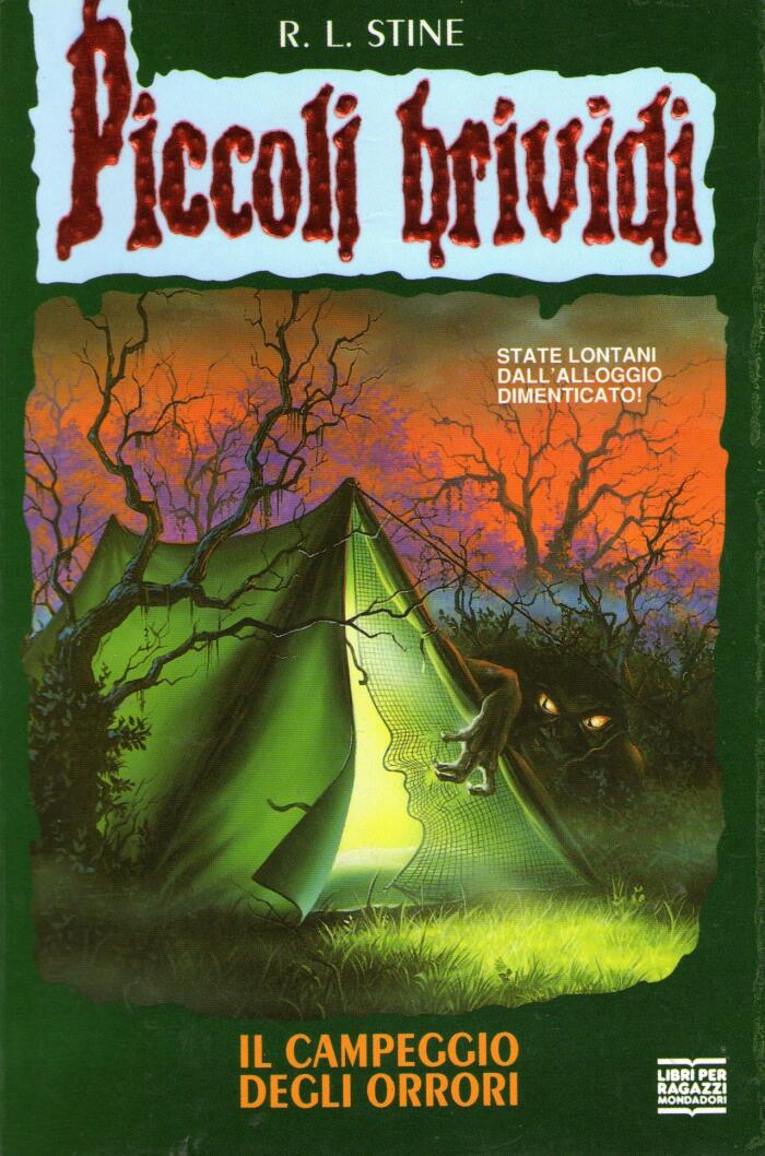 Il campeggio degli orrori
