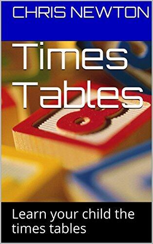 Times Tables: LEARN YOU'RE TIMES TABLES