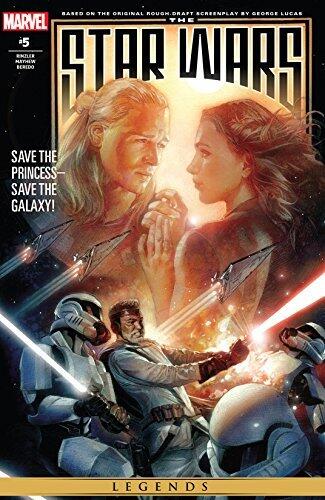 The Star Wars (2013-2014) #5