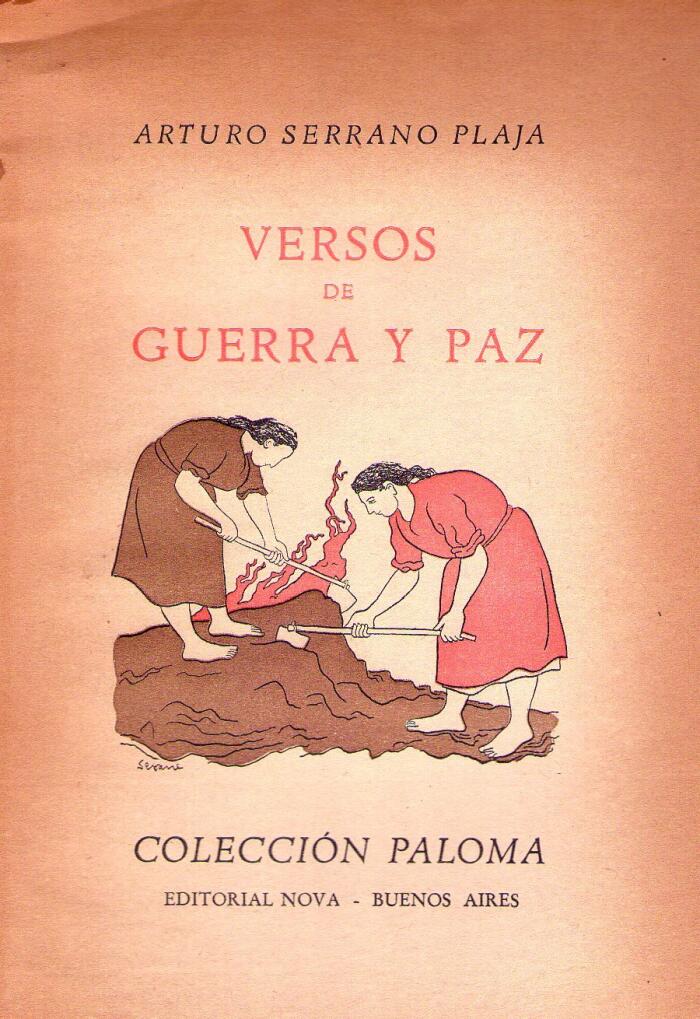Versos de Guerra y Paz