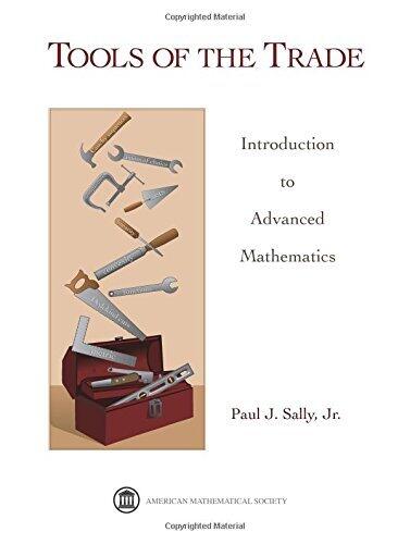 Tools of the Trade