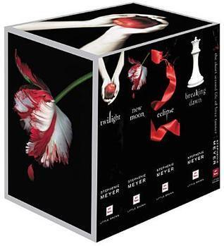 The Twilight Saga Complete Collection (PLUS) Twilight:The Graphic Novel Vol#1