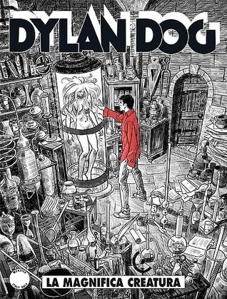 Dylan Dog n. 330: La magnifica creatura