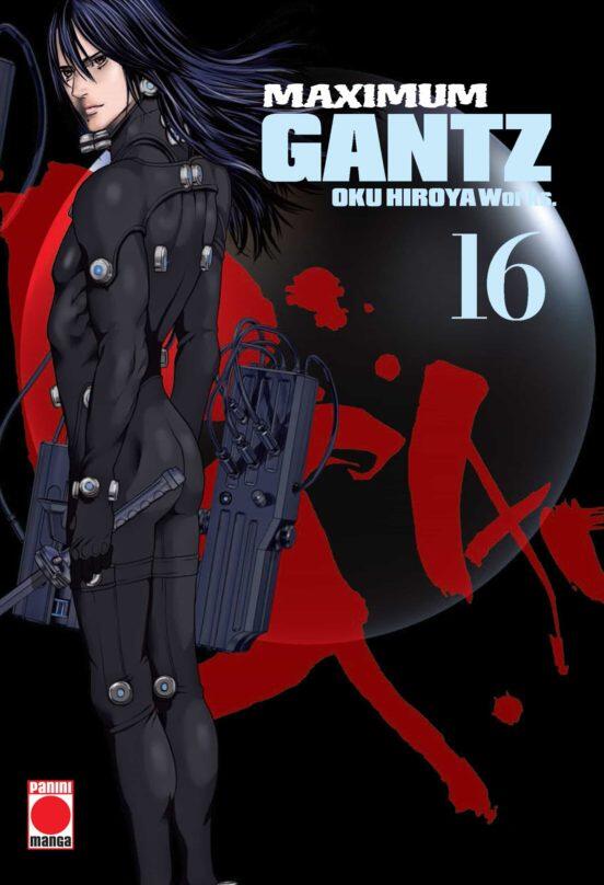 Maximum Gantz Vol. 16