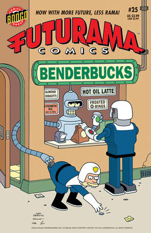 Futurama Comics #25