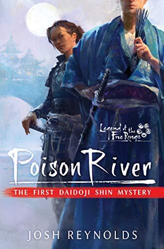 The Daidoji Shin Mysteries