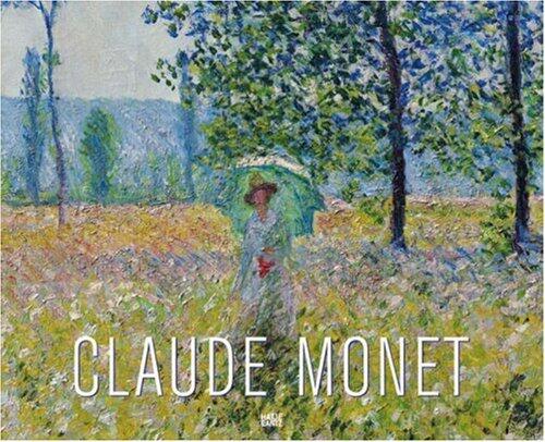 Claude Monet: Fields in Spring