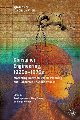Consumer Engineering, 1920s–1970s: Marketing between Expert Planning and Consumer Responsiveness