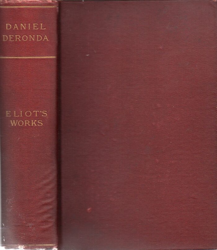 Daniel Deronda