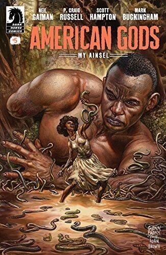 American Gods: My Ainsel #5