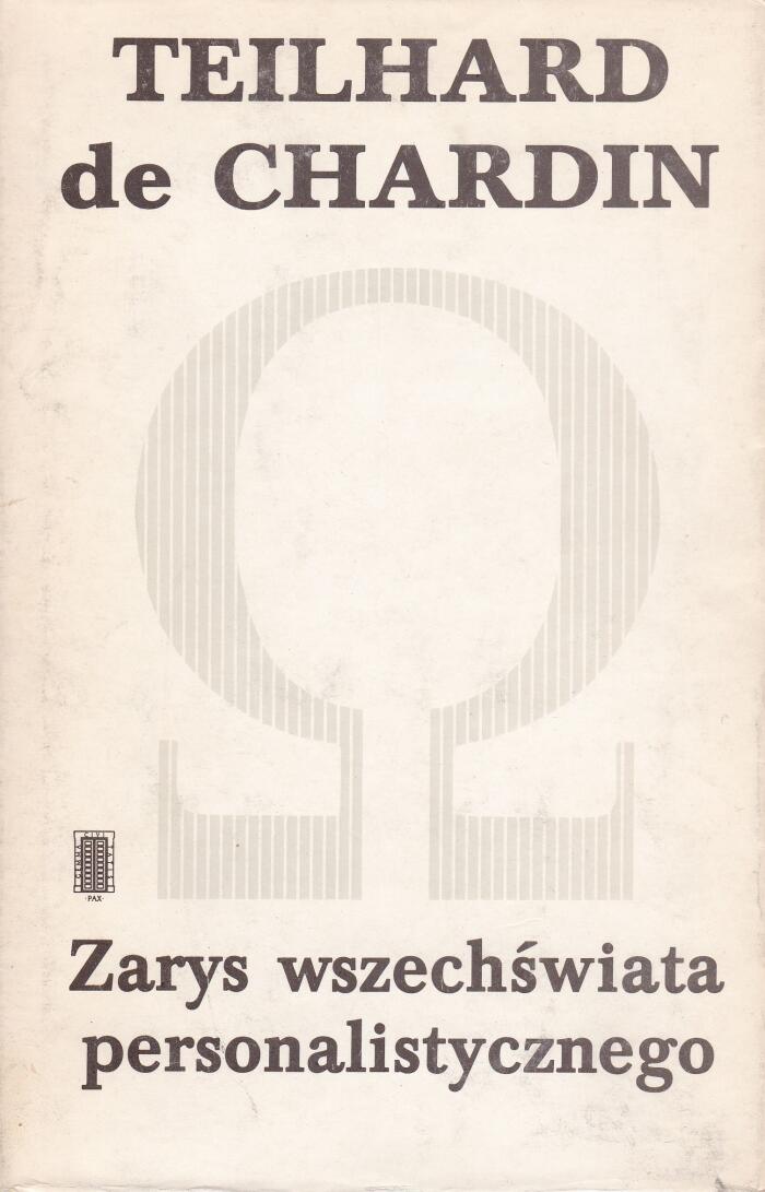Zarys wszechświata personalistycznego i inne pisma