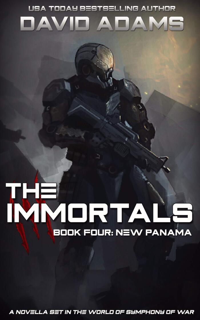 The Immortals: New Panama