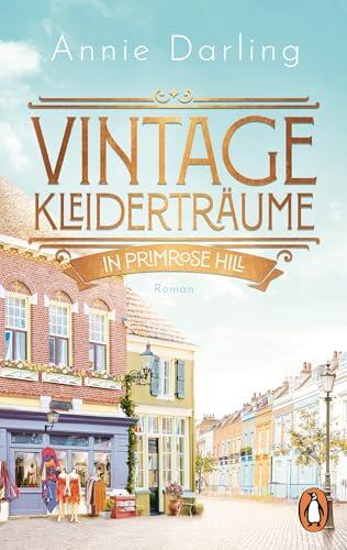 Vintage-Kleiderträume in Primrose Hill