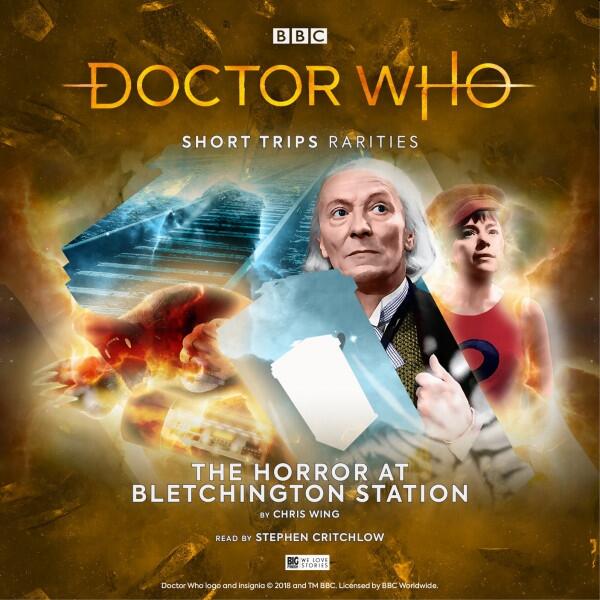 Doctor Who: The Horror At Bletchington Station