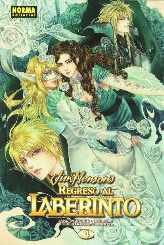 Regreso al Laberinto (Volume 4)