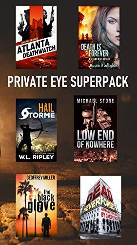 Private Eye Super Pack