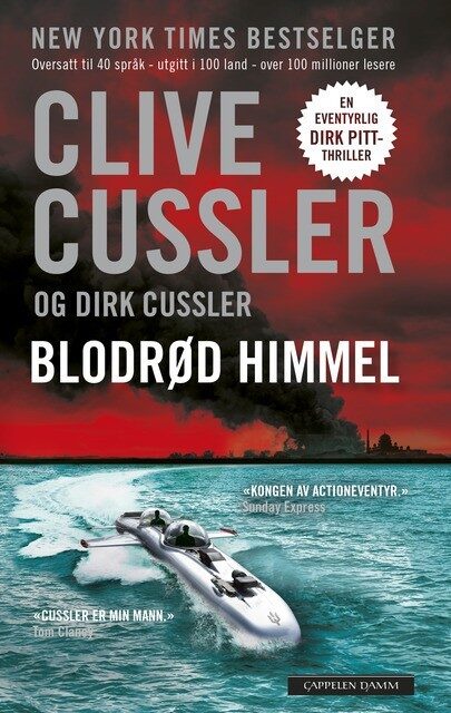 Blodrød Himmel