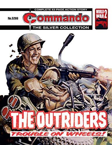 Commando #5266: The Outriders