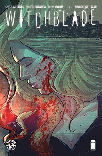 Witchblade (2017-) #4