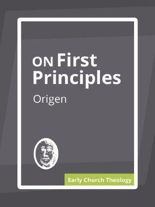 On First Principles