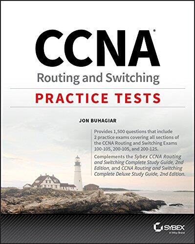 CCNA R and S Practice Tests
