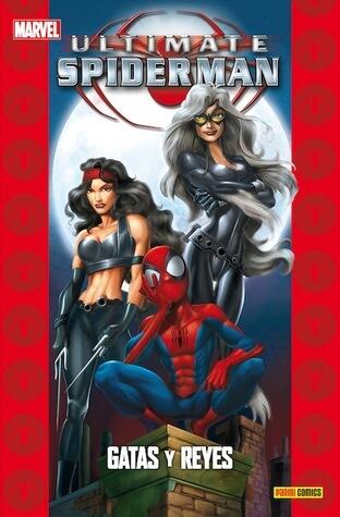 Coleccionable Ultimate Spiderman 11: Gatas Y Reyes