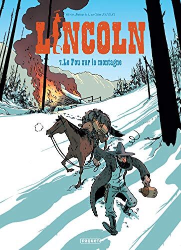 Lincoln T7: Le fou sur la montagne