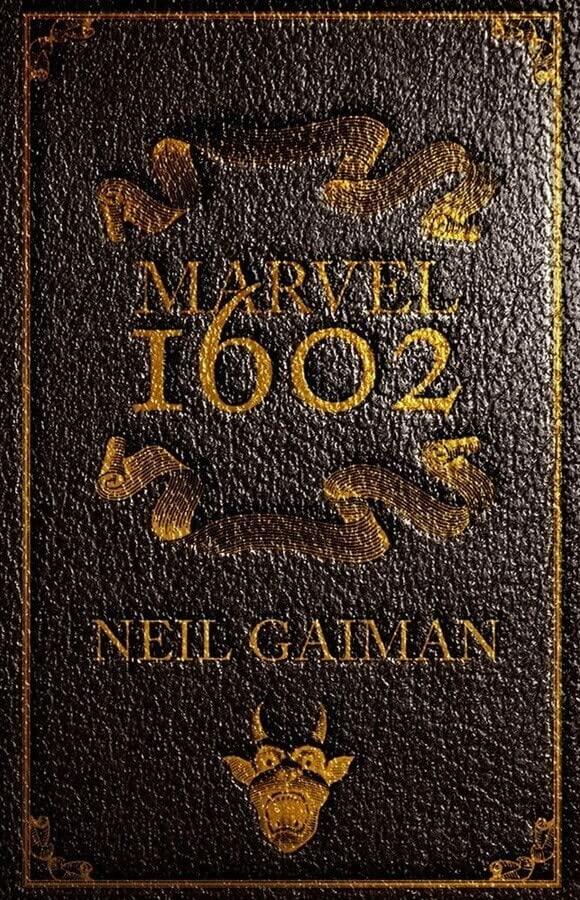 1602: Marvel Grimório
