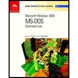 Microsoft Windows 2000 MS-DOS Command Line