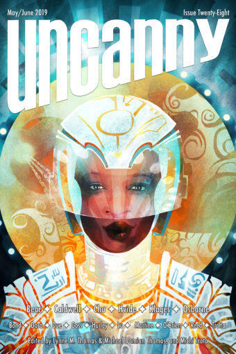 Uncanny Magazine Issue 28: May/June 2019
