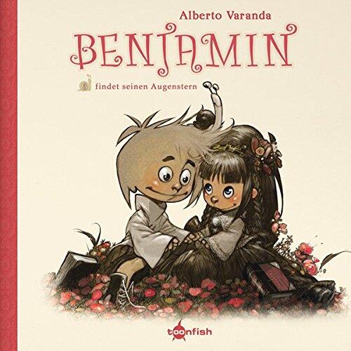Benjamin 03: Findet Seinen Augenstern
