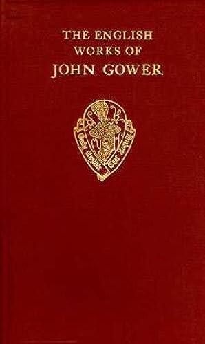 The English Works of John Gower (Vol. II Confessio Amantis)