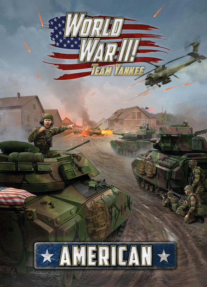 Team Yankee (World War III: American)