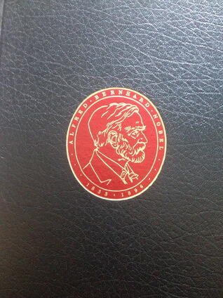 NOBEL PRIZE LIBRARY SACHS 1966
