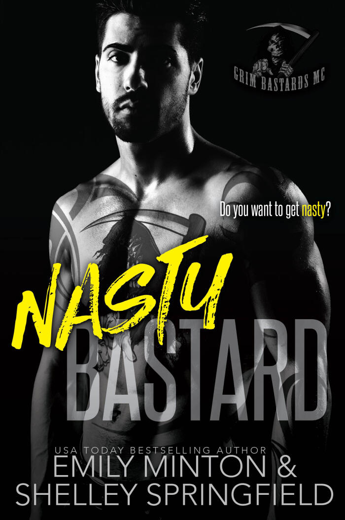 Grim Bastards MC