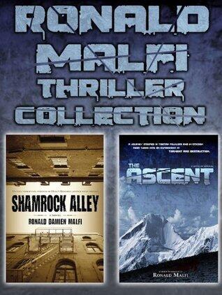 The Ronald Malfi Thriller Collection