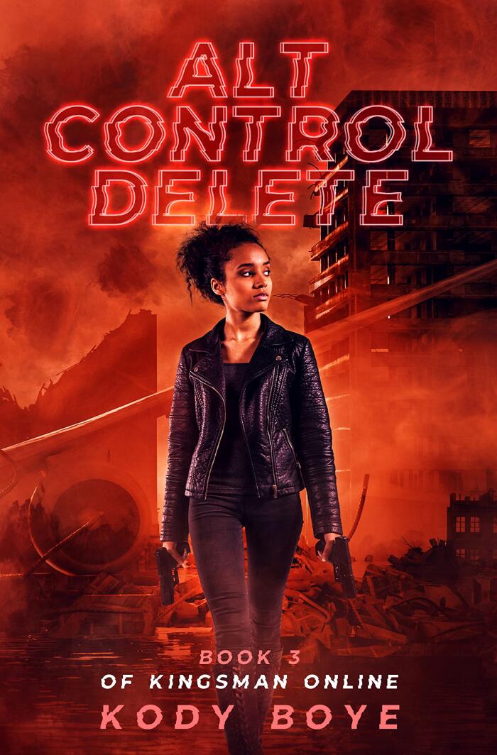 ALT CONTROL DELETE