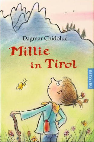 Millie in Tirol