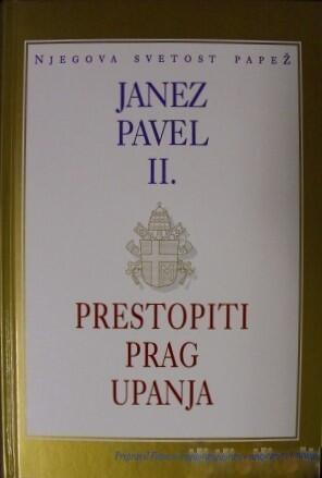 Prestopiti prag upanja
