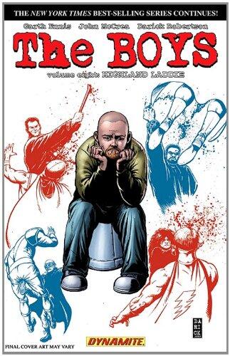 The Boys Vol. 8: Highland Laddie