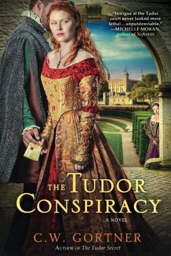 The Tudor Conspiracy: A Novel (The Elizabeth I Spymaster Chronicles)