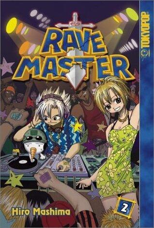 Rave Master, Vol. 02