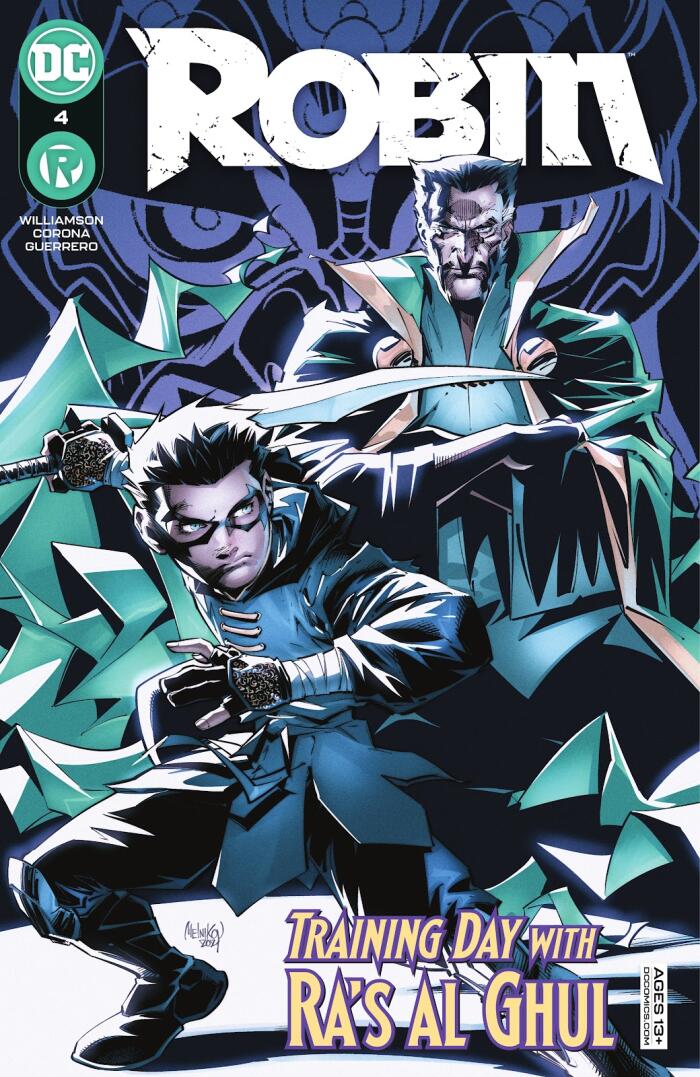 Robin (2021-) #4